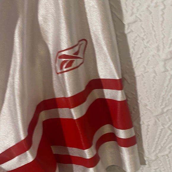 Reebok NFL Equipment Jersey NEW YORK GIANTS  LAVAR ARLINGTON #55 Collectors Fans - Picture 7 of 10